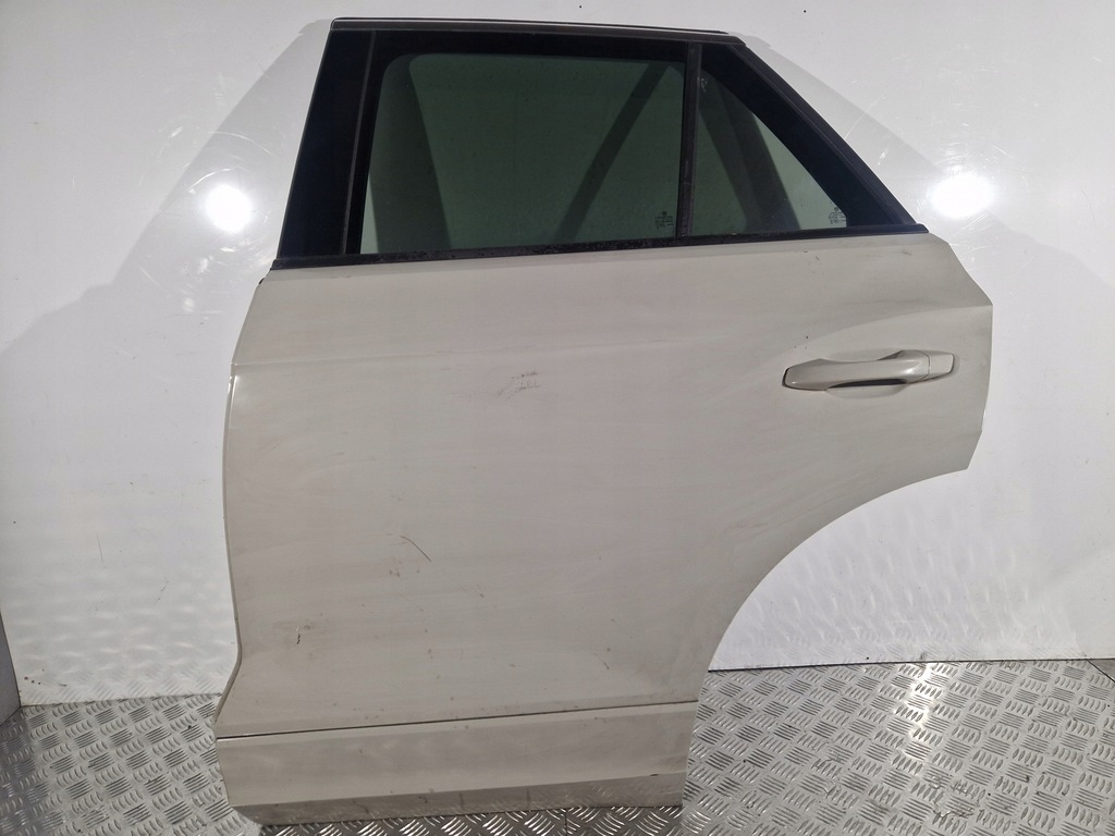 фото №1, Дверь левая задняя полный vw t-roc 2ga lift r-line