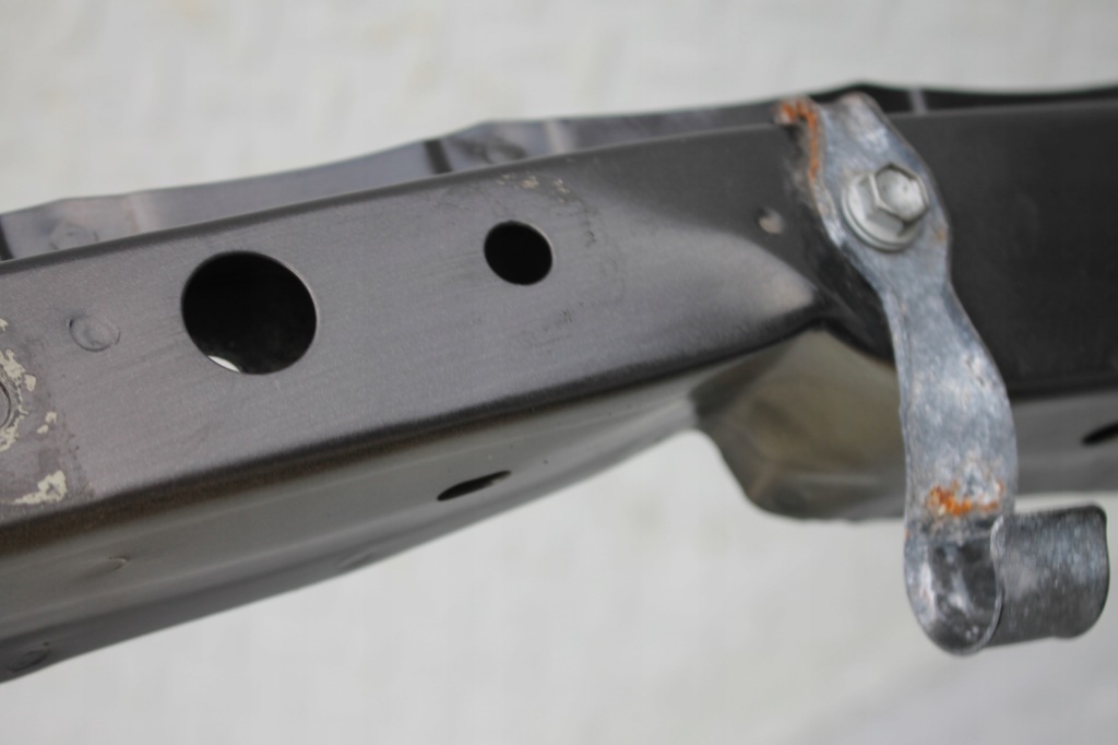 фото №11, Pas передний замковый балка верхний toyota rav4 iv 12-15