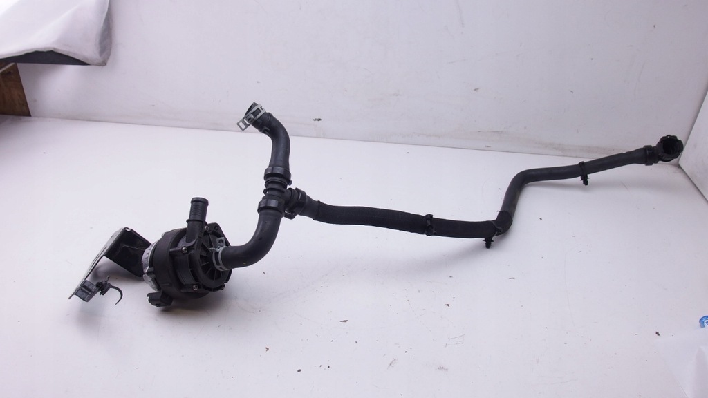 фото №1, Renault captur ii насос wody + шланг