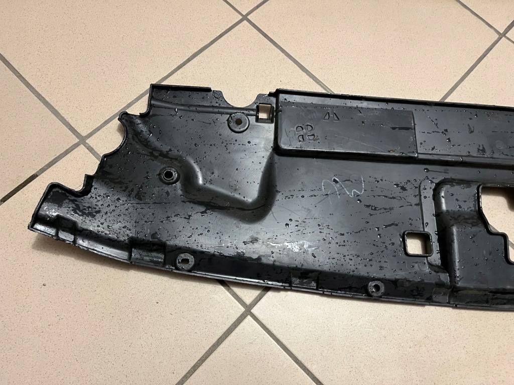 Ford mustang 17- накладка поперечина решетка верхнего перед Доставка