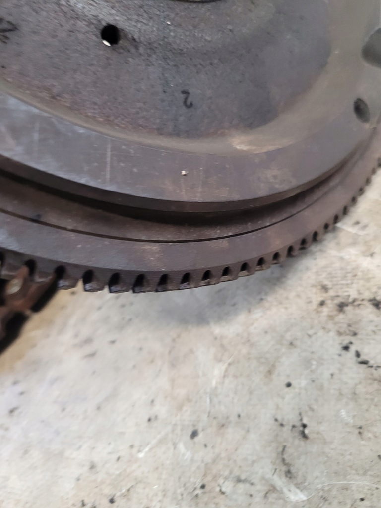 фото №16, Сцепление колесо маховик оригинальный номер 46438888 диск прижим fiat doblo i 1.9d 01r.