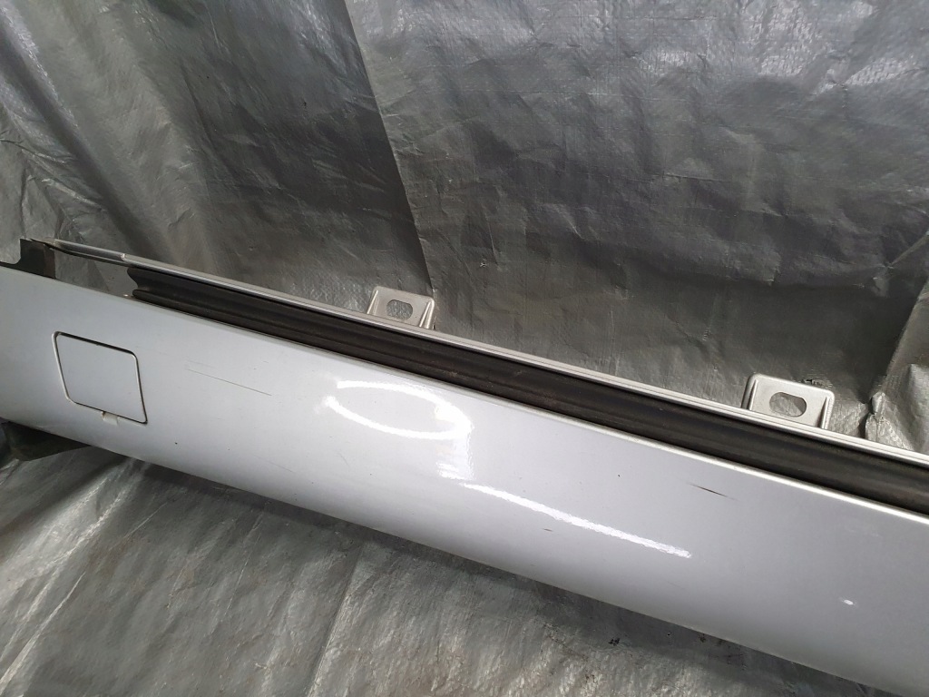 фото №7, Молдинг накладка поріг права mercedes s w220 lift