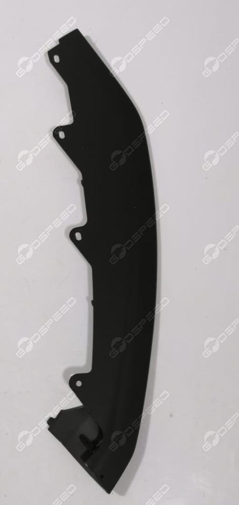 фото №1, Накладка бампера перед правая jaguar f-type f type