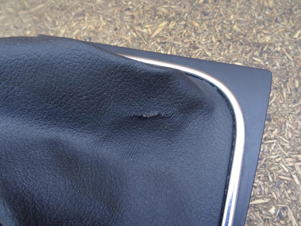 Купити Golf vi scirocco ручка чохол 6 передач рамка комплект 1k0711113cg