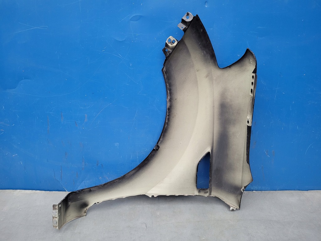 фото №11, Kia soul 2009-2014 09-14 крыло передний правый перед
