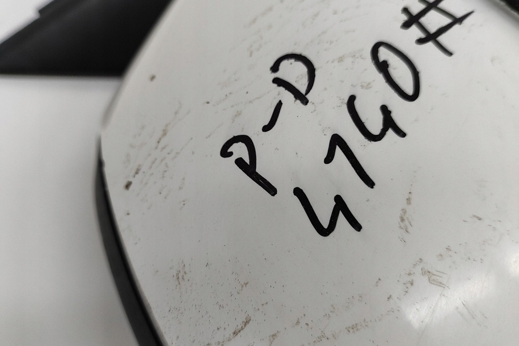 фото №8, Skoda yeti 5l дзеркало бічний праве 5l2857508b 2011 rhd 21867556 uks