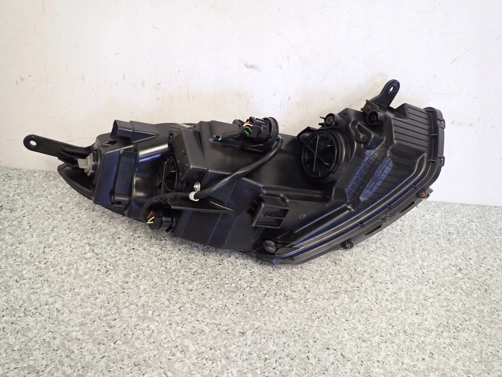 фото №8, Hyundai ix20 hb 09- фара лампа передняя левая europa