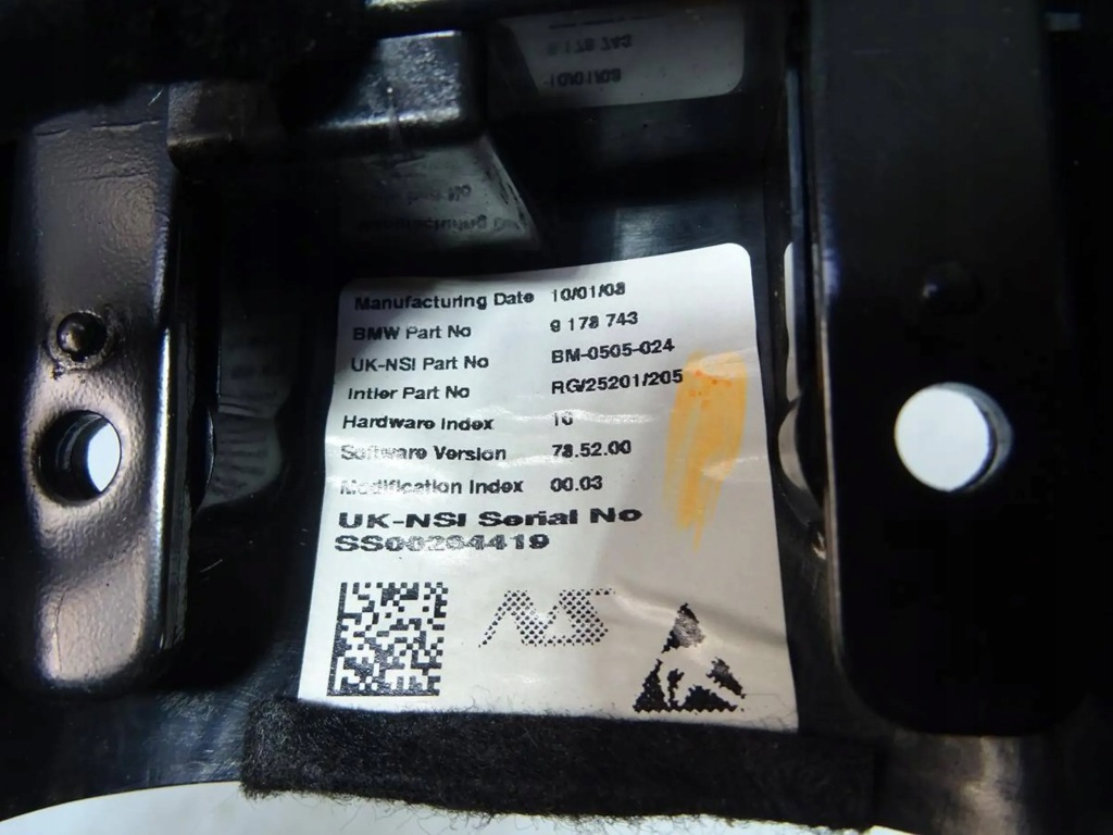 фото №4, Obrotomierz mini one - cooper coupe r56 9178743