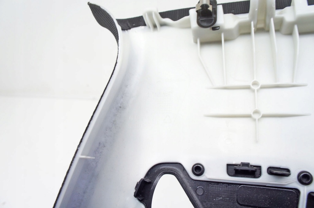 Ti038 peugeot 508 2 gt-line накладка стійку  лівий середній чорна універсал sw в Україні