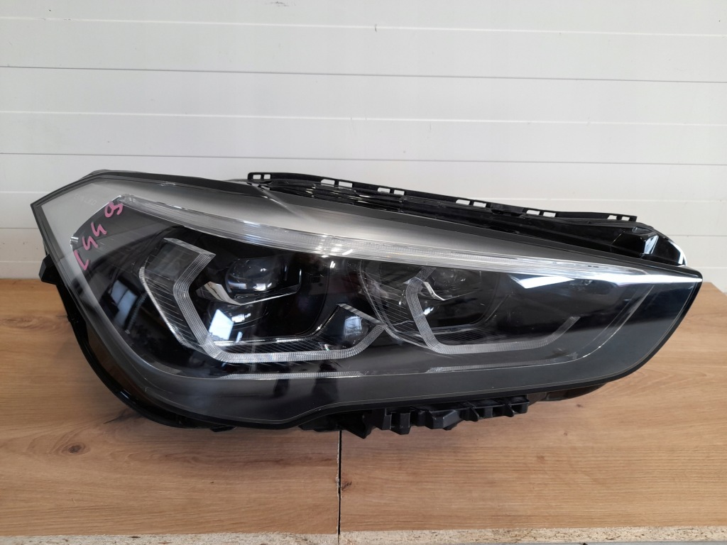 Купить Bmw x1 f48 full led рестайлинг  lci фара правый