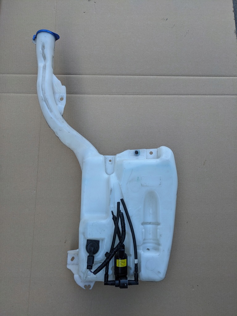 фото №1, Ford edge ii mk2 бачок омывателя