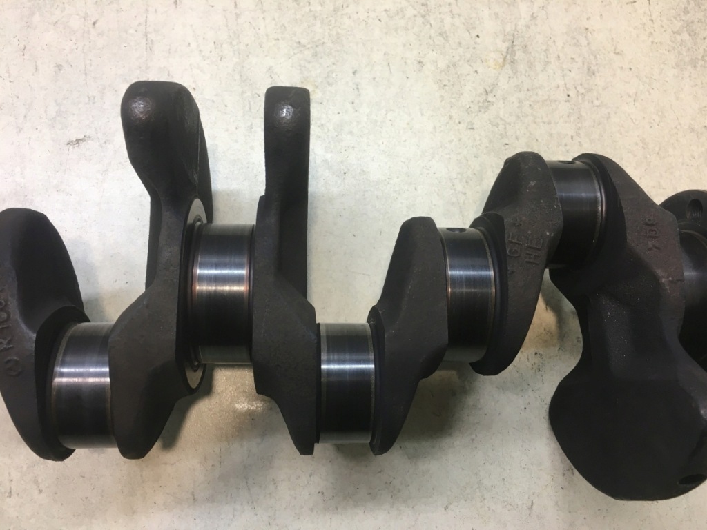 Купить Wał коленчатый mercedes a klasa w168 1.4 r1660201