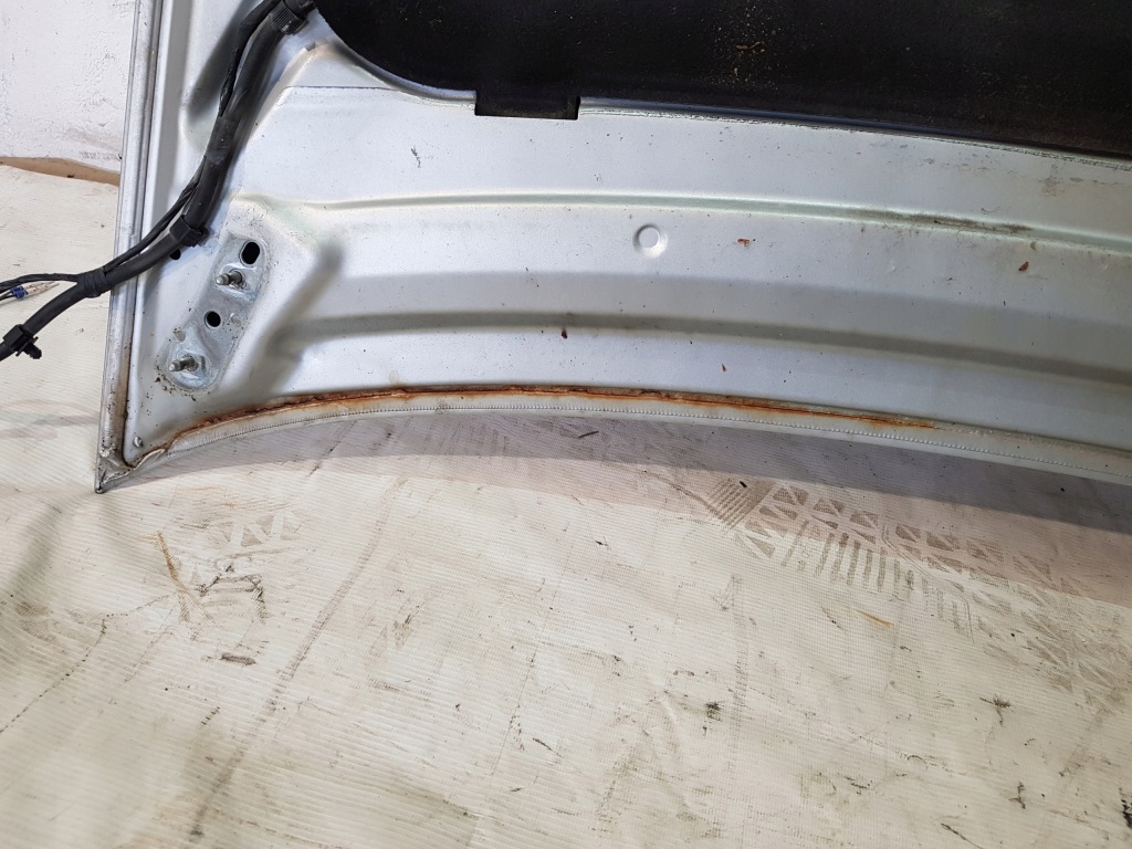 Капот двигателя ford focus cmax mk1 dm2 европа  07r plift Киев