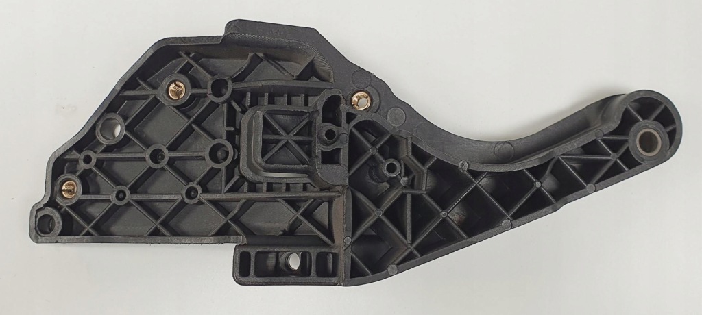 фото №1, Кронштейн кронштейн педалі газу jaguar xf x250