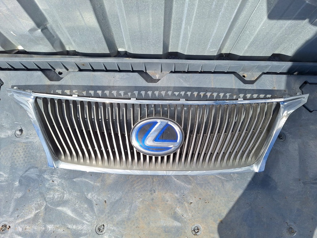 фото №1, Решётка радиатора решётка радиатора lexus rx 2009-12r