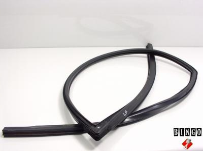 фото №5, Kia magentis 01-06r прокладка напрямна скло з двері лівий перед