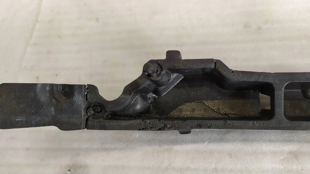 фото №9, Абсорбер бампера перед toyota rav4