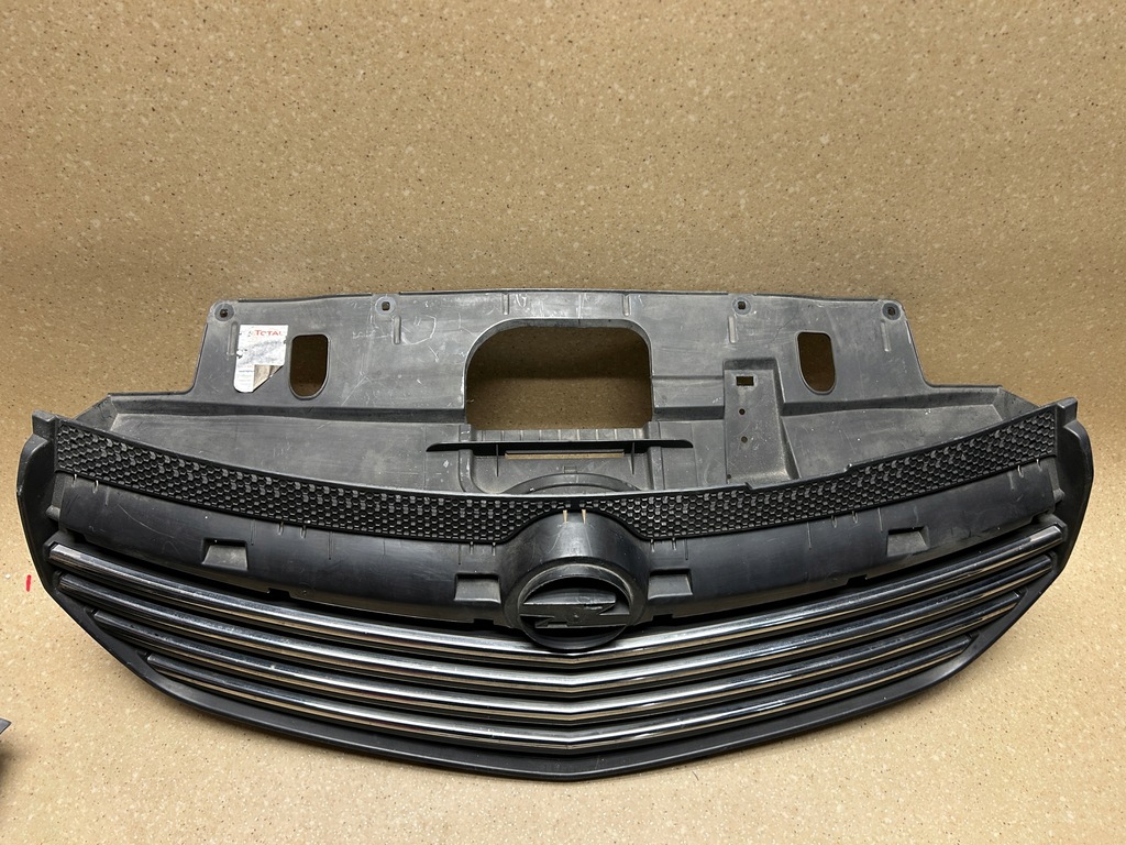 фото №6, Решётка радиатора решётка радиатора радиатора w бампер перед opel vivaro b ii 14r 623105615r pzn