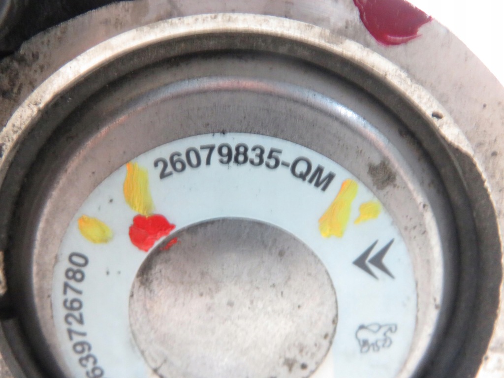 фото №4, Підсилювач керма peugeot 306 хетчбек 7a, 7c, n3, n5 26079835qm