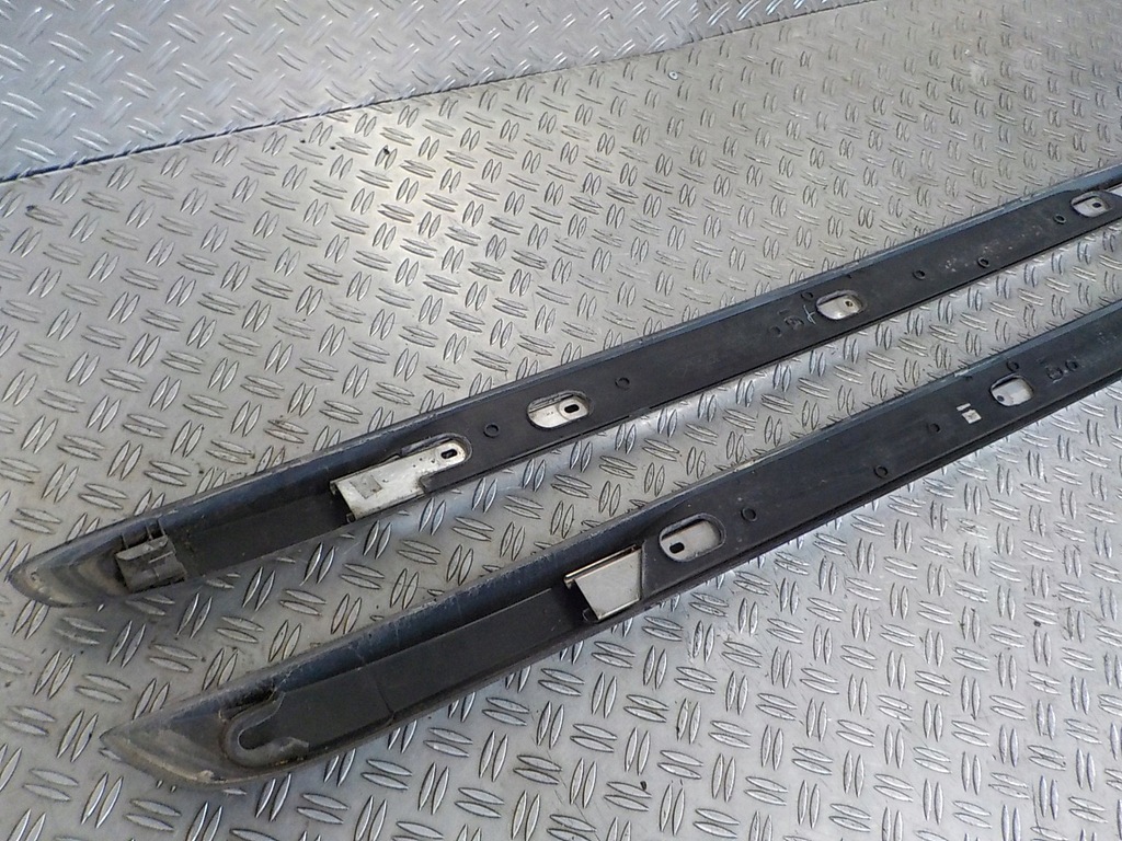 фото №7, Grand cherokee wk2 рейлінги дахові