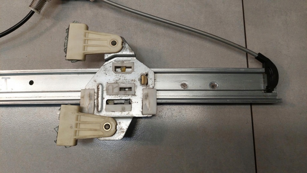 фото №3, Підйомник скло правий задня wagon r+1.0