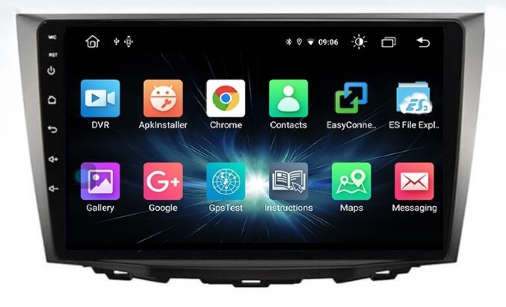 фото №6, Радіо навігація suzuki kizashi android 8/64gb+kam