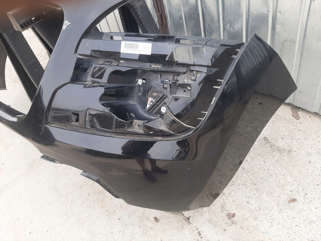 фото №8, Бампер перед голый peugeot 3008 i lata 2009-2012 цвет ktvd