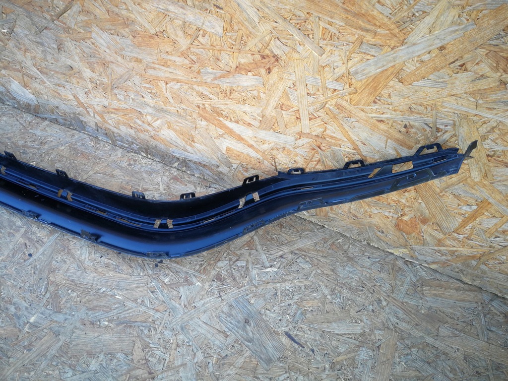 фото №12, Mercedes benz eqc n293 19- накладка молдинг бампера перед a2938850401