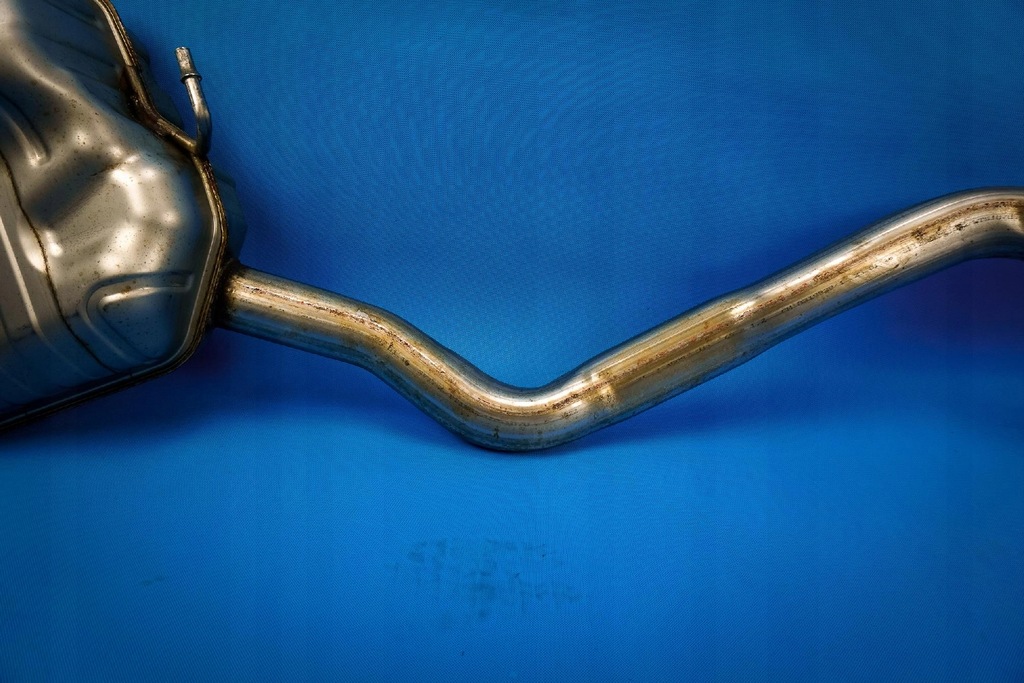 фото №8, Вихлоп гасник audi a5 8t spb 2.0tdi 8t0253078dj