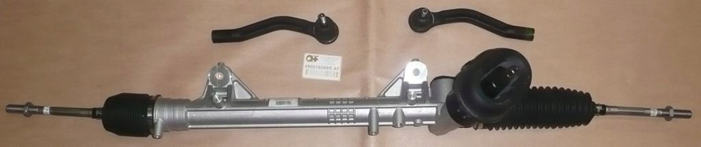 фото №1, Система рулевой 490016088r renault clio iv 1.6rs оригинал