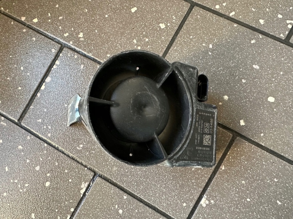 Купити Сирена сигналізація porsche 911 991 сирена