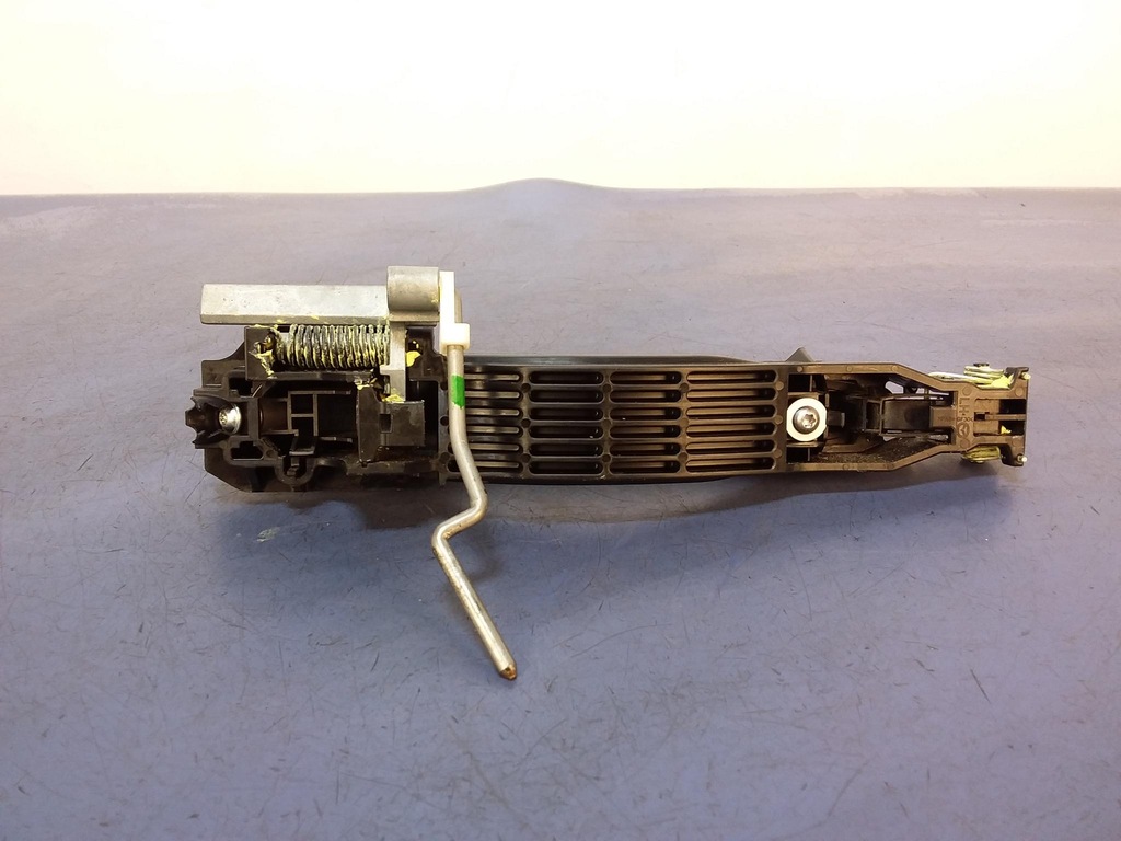 фото №3, Mazda cx-3 ручка двері задня ліва