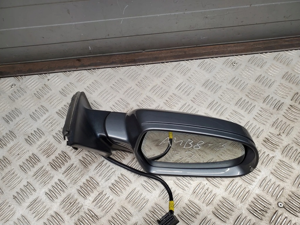 фото №7, Audi a4 s4 b8 facelift 8k po права дзеркало 12 pin