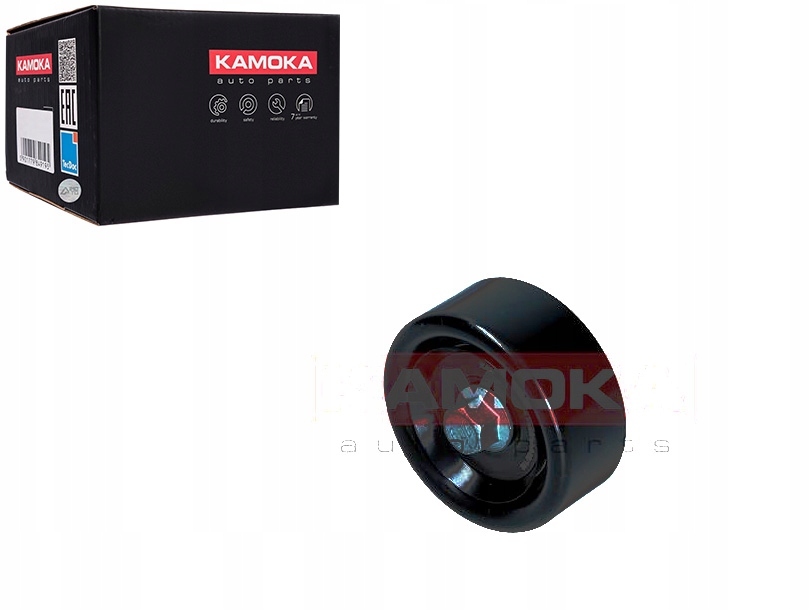 фото №1, Ролик направляющая ремень клиновой пластик hyundai grandeur 11'- ix35