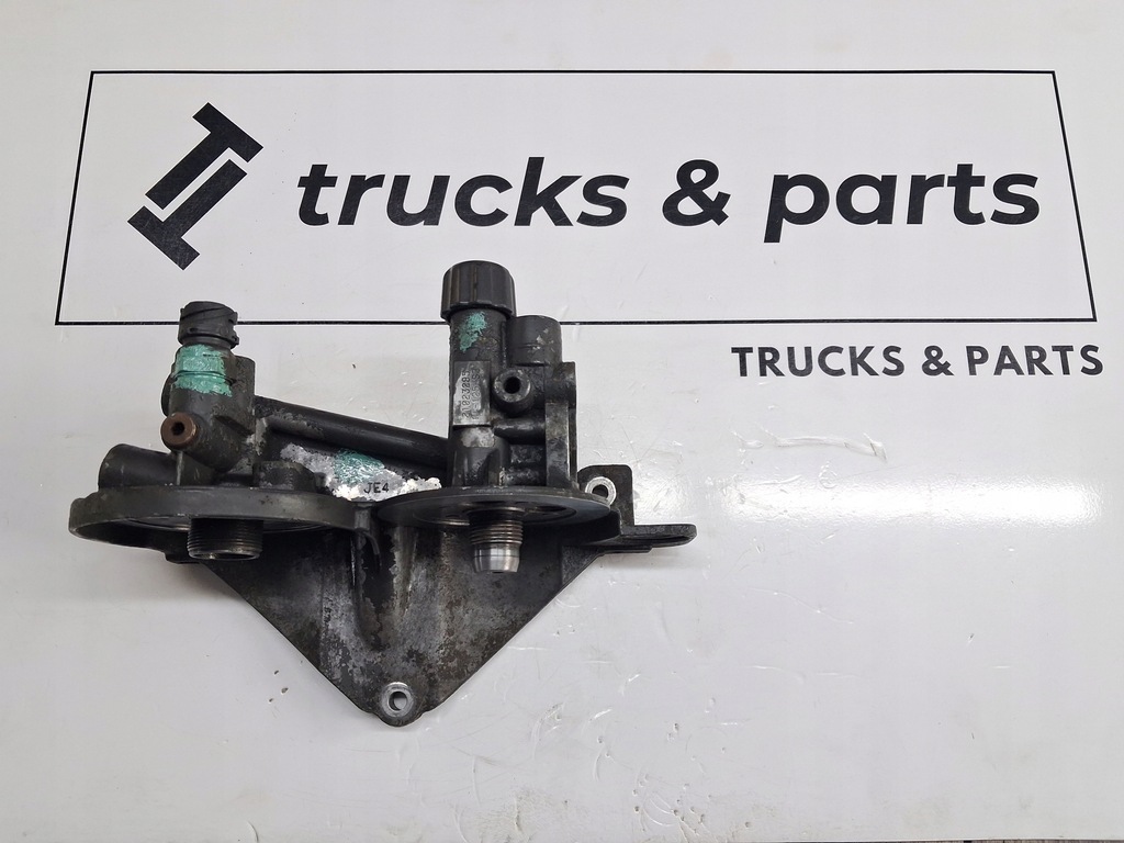 фото №1, Основа фільтрів пального volvo fh fm renault premium magnum dxi