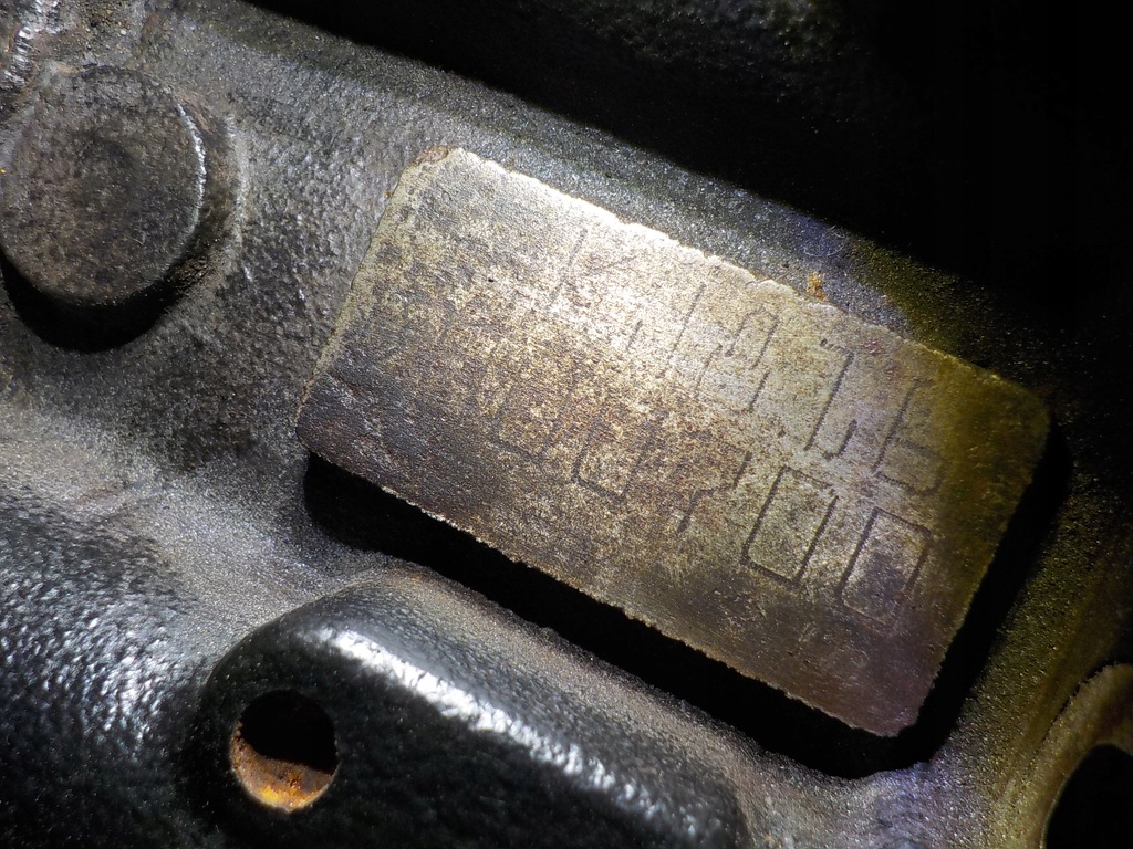 фото №4, Двигун renault kangoo 1.5 dci