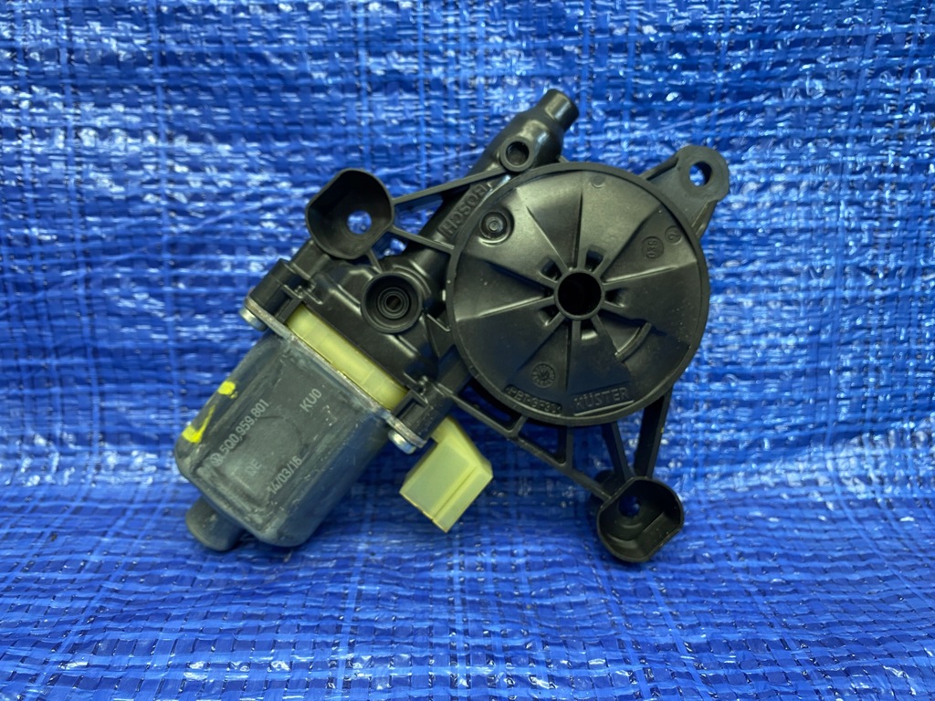 фото №6, Підйомник скло моторчик vw audi seat skoda лівий задня 5q0959801