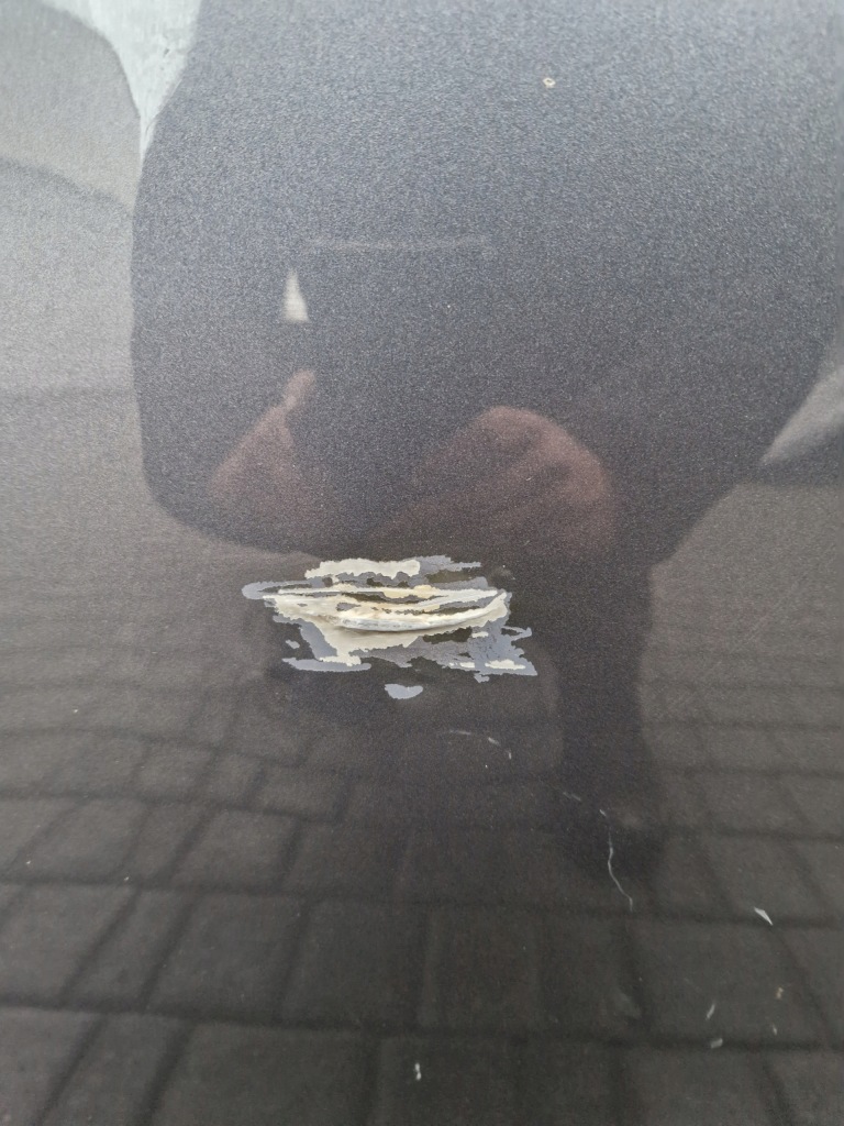 Капот mercedes x klasa w470 в Украине