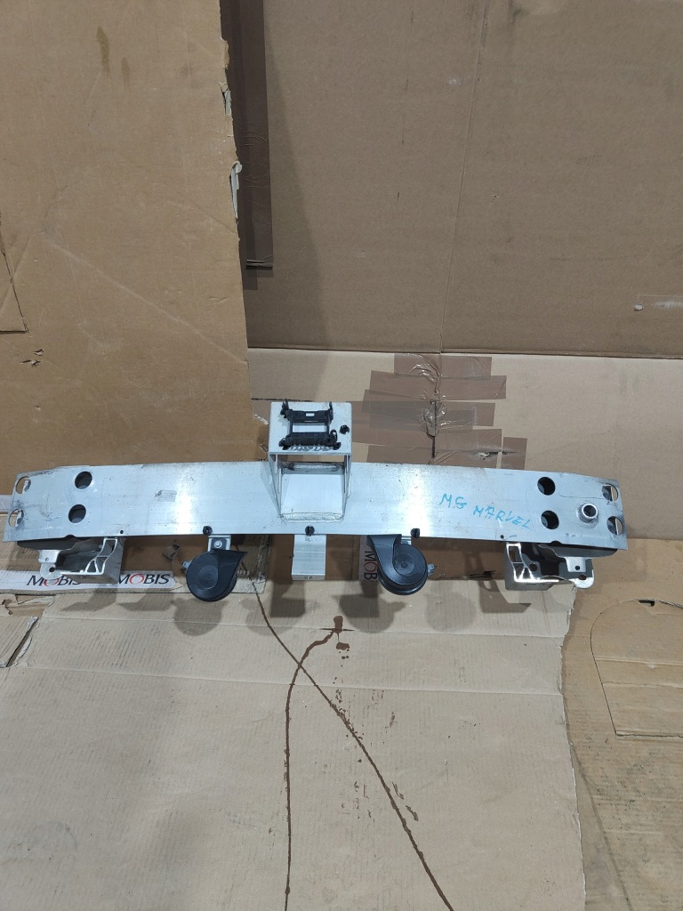 Купить Mg marvel r усилитель балка передняя бампера комплектная демонтаж