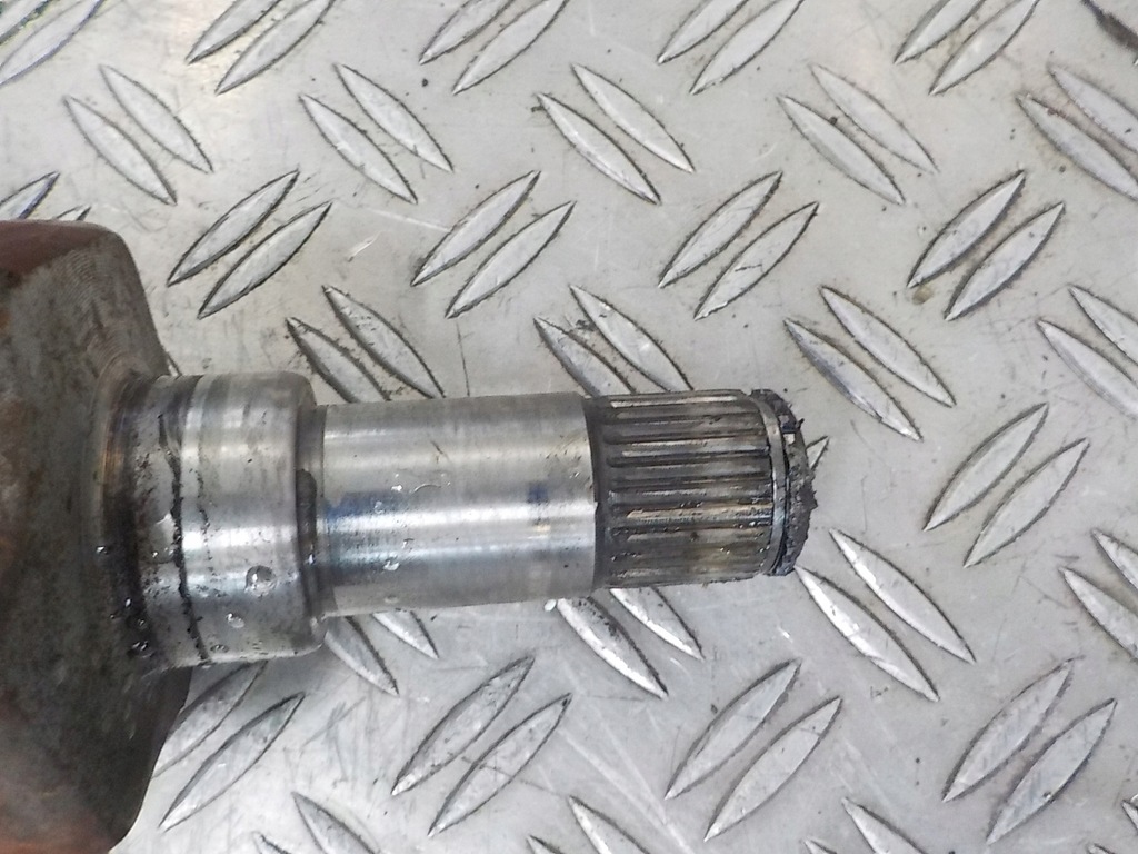 фото №6, Kuga mk2 13-16 приводной вал перед левая