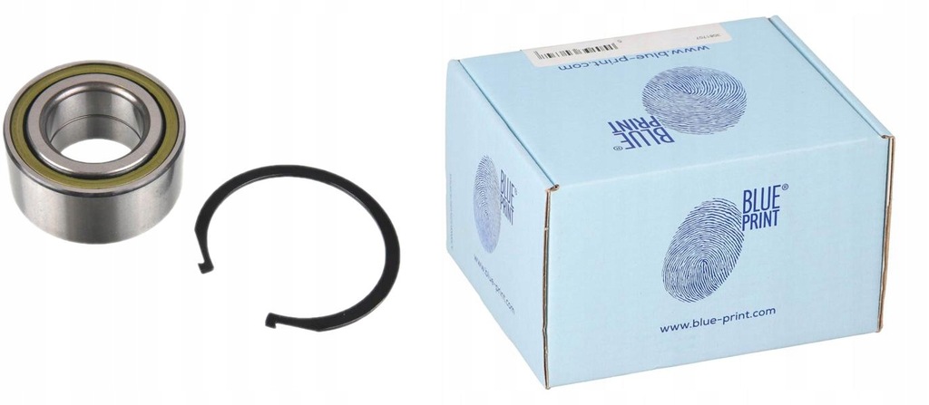 фото №1, Подшипник, набор ремонтный ступица hyundai elantra s