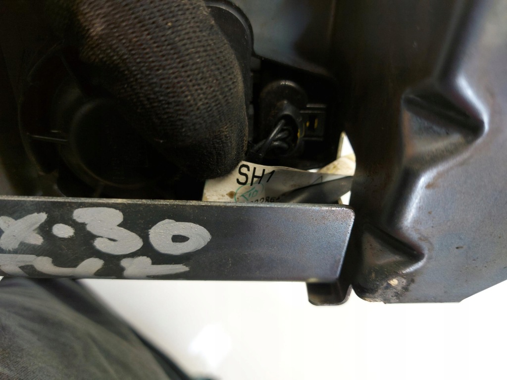 фото №3, Mazda cx30 сирена сигнализация