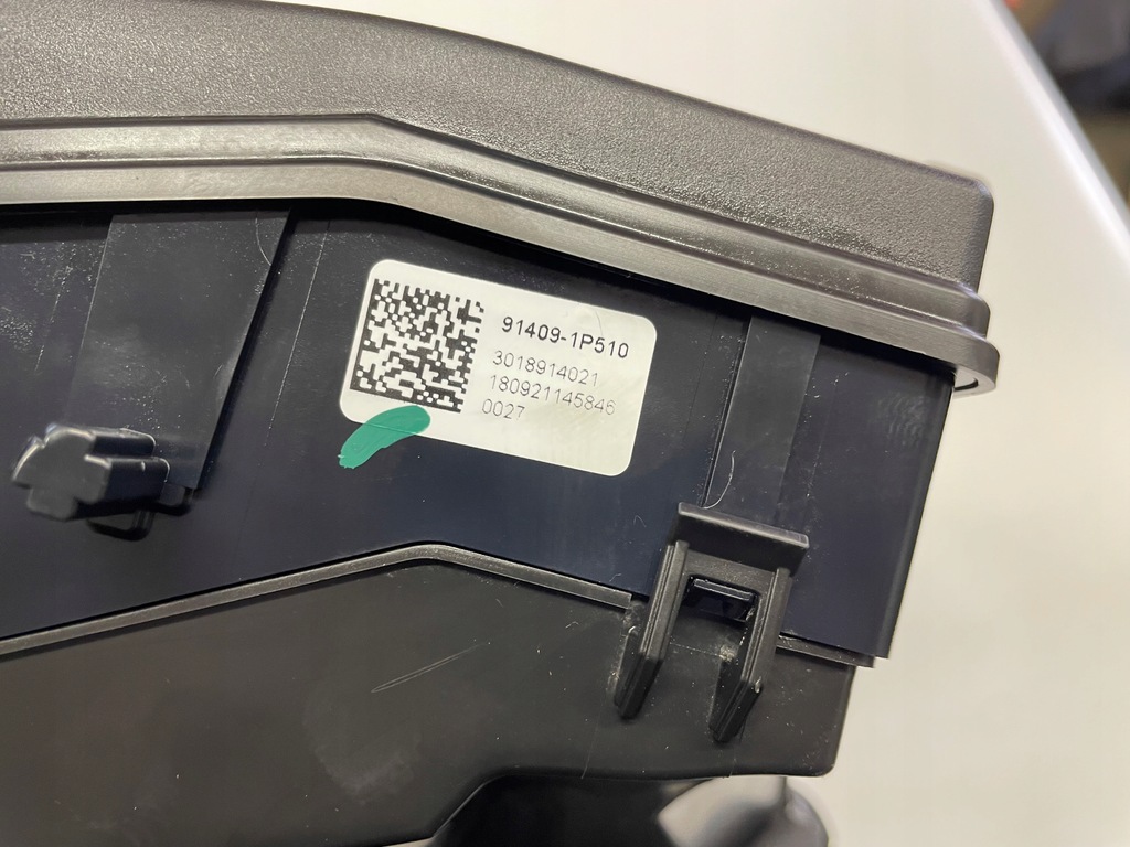 фото №5, Kia venga lift 1.6 16v коробка предохранителей 91409-1p510