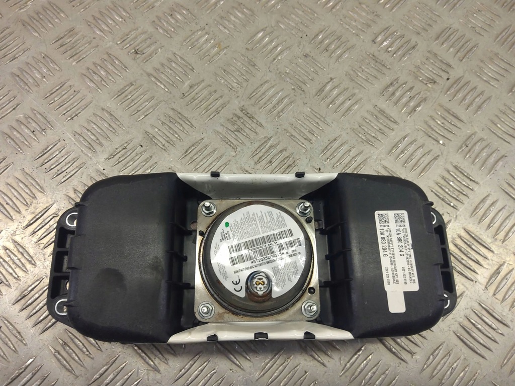 фото №9, Volkswagen id.3 2021 подушка повітряна подушка безпеки пасажира