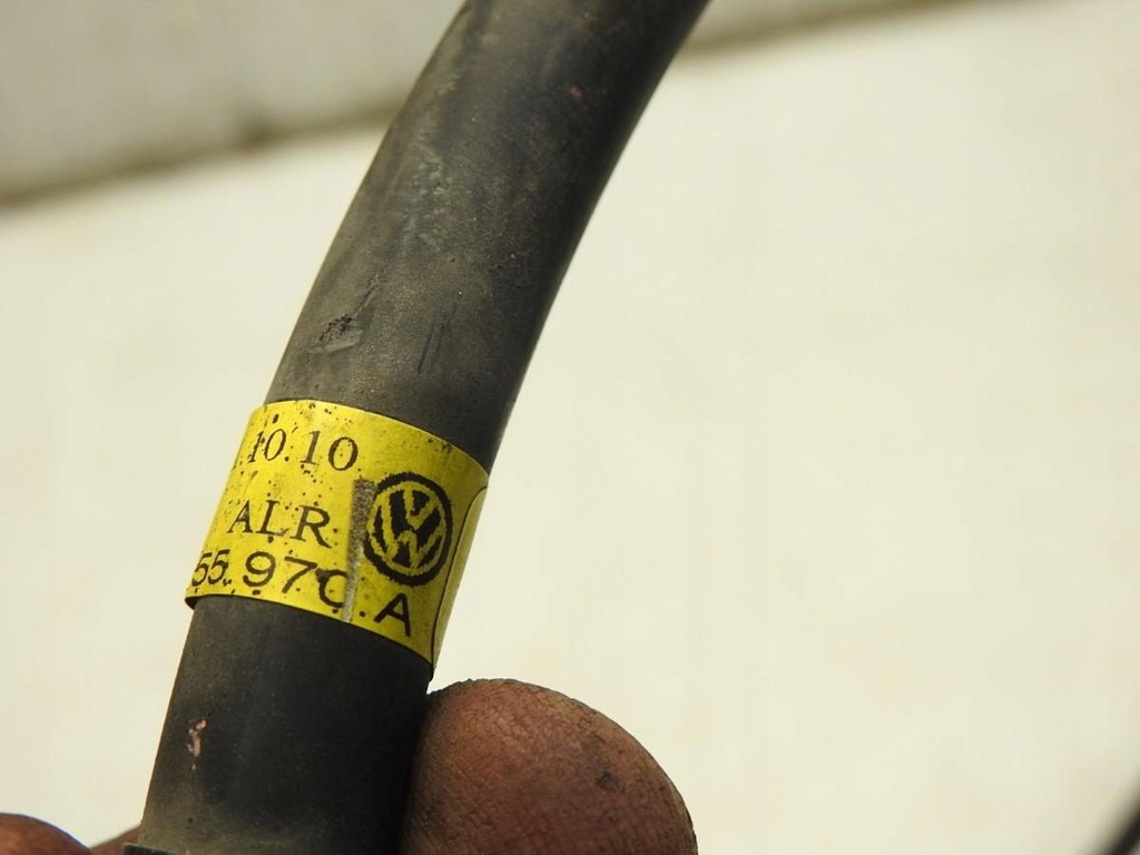 фото №7, Шланг розпилювача vw sharan ii 2.0 tdi 7n0955970a