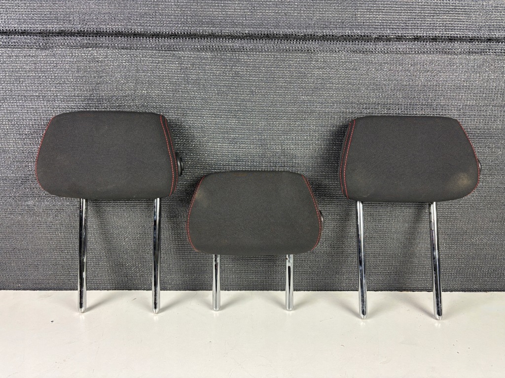 фото №1, Підголівники задній сидіння bmw 1 f20