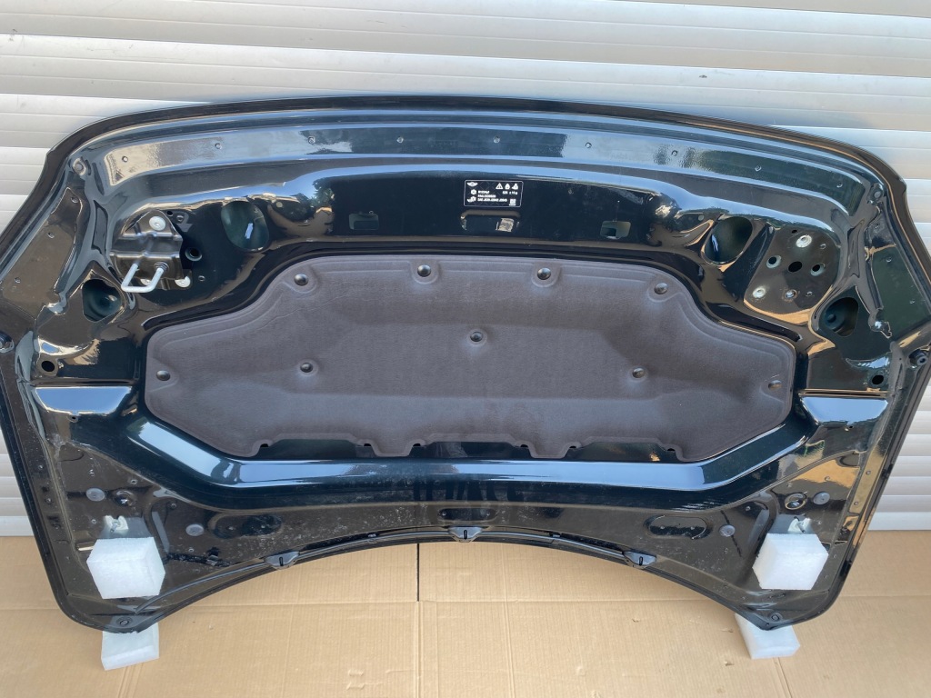 Капот радіатор ремінь передній крила бампер mini cooper u25 c6p Недорого