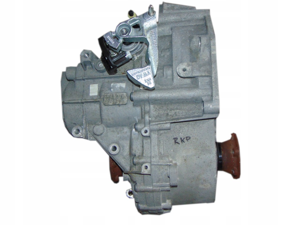 фото №1, Vw passat b8 arteon коробка передач передач механическая rkp 1tkm 2,0tdi