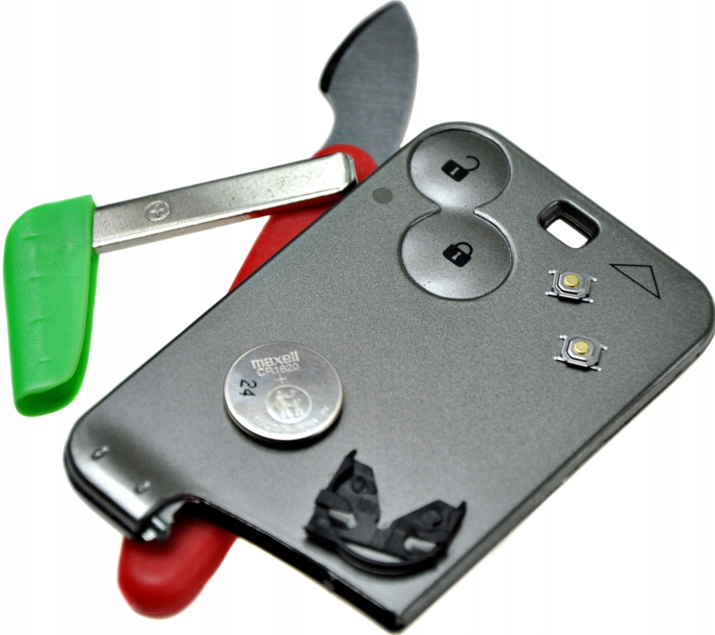 фото №1, Renault laguna ii espace iv velsatis ключ карта