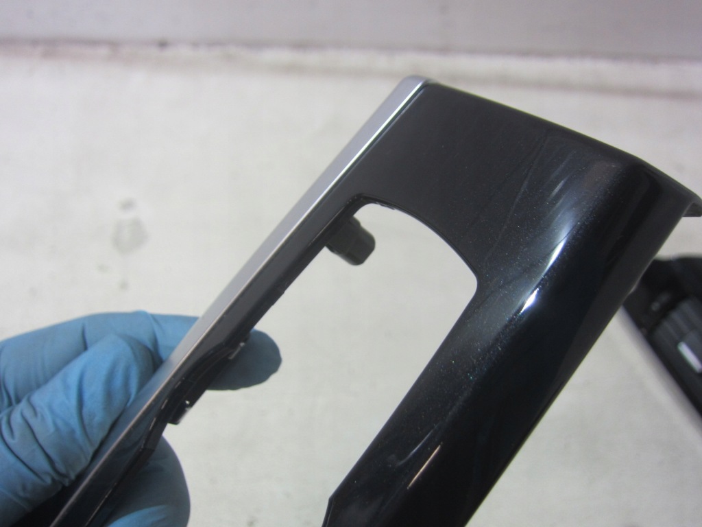 Bmw x3 f25 x4 f26 решётка обдув средняя молдинг dekor 64229184742 9257224 Оригинал